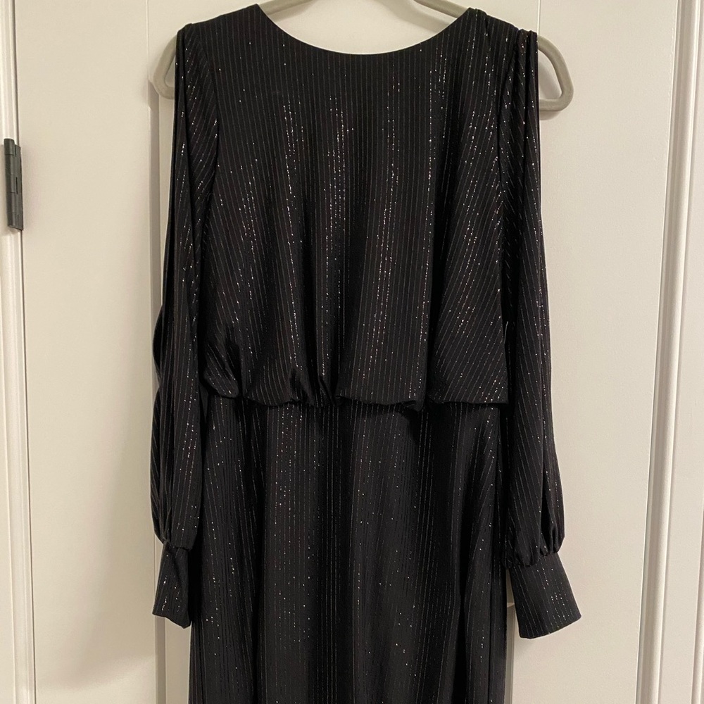 Jessica Howard black date night dress